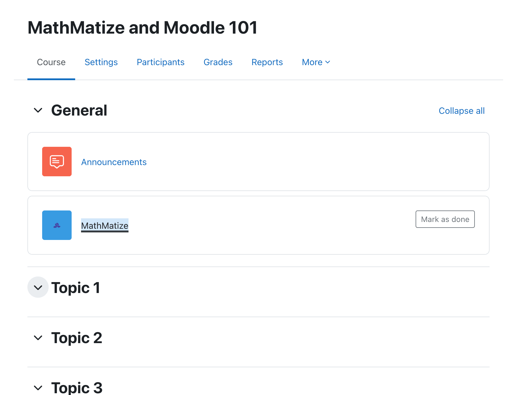 Configure the external tool activity.